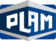 Logo PLAM Embalagens