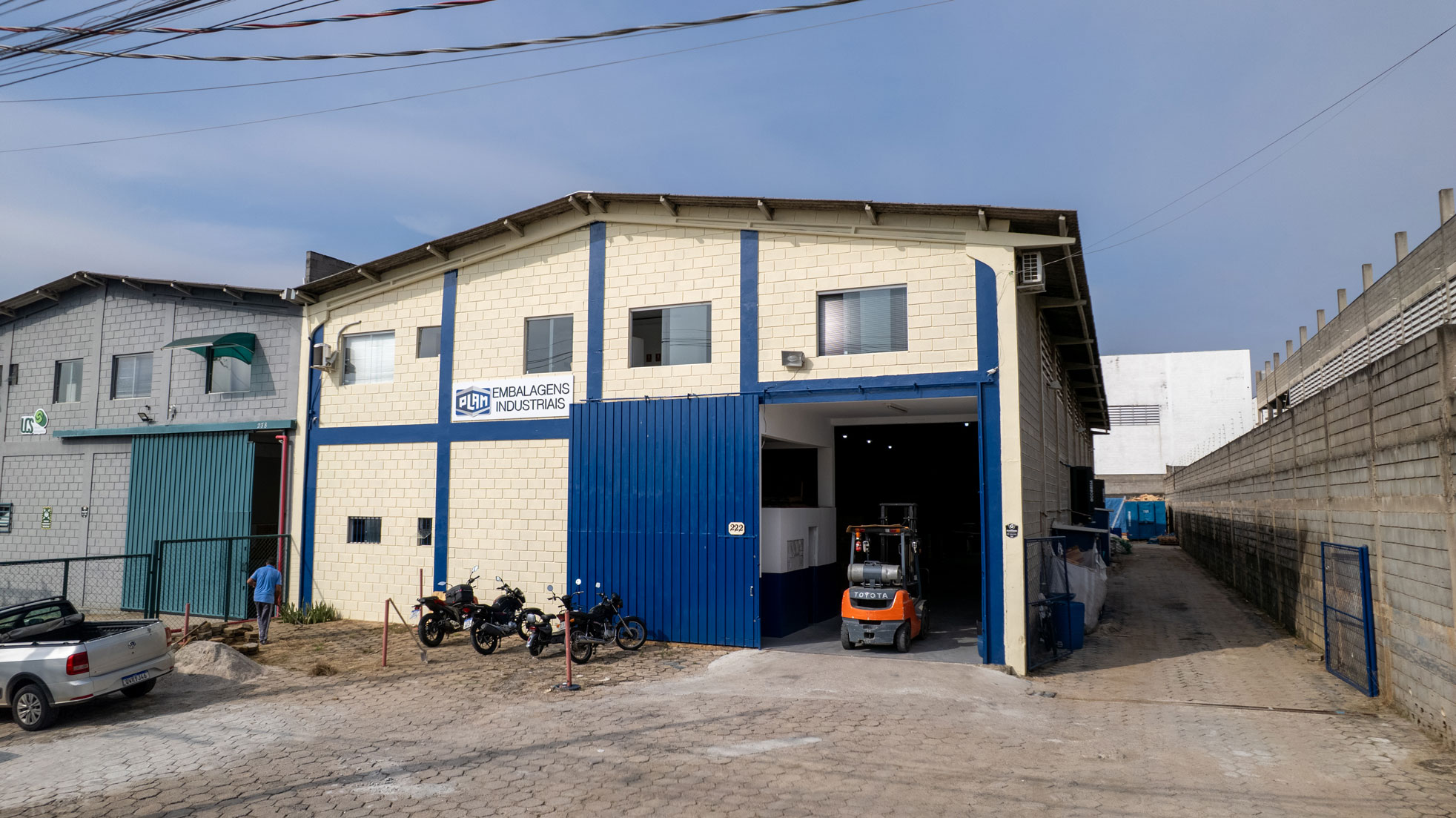 Unidade Sorocaba