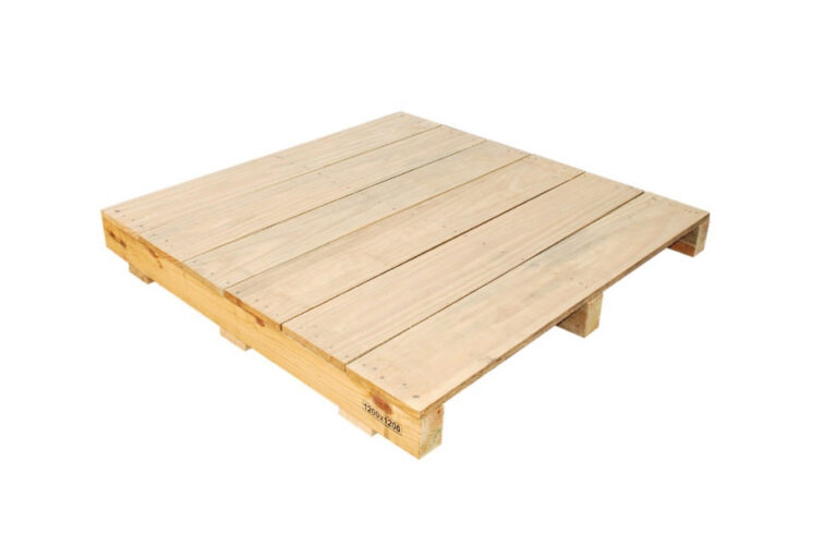 Pallet de madeira